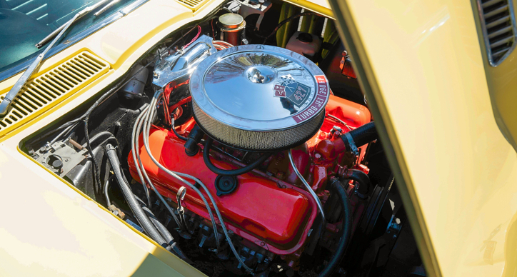 1966 Chevrolet Corvette L36 427/390hp Numbers Matching