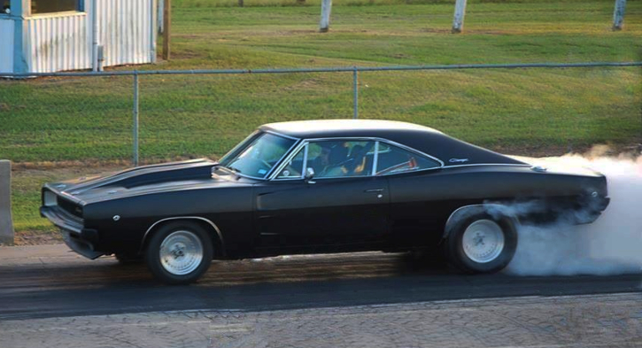 1968 dodge charger r/t restoration