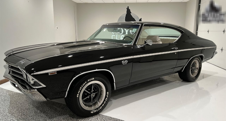 1969 Chevelle SS