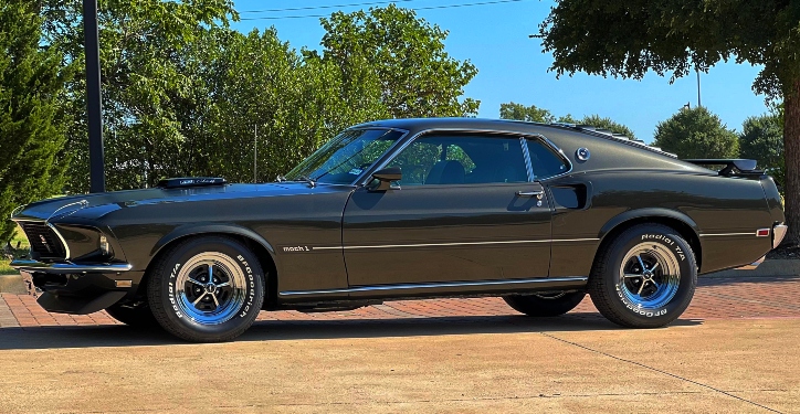 1967 Mustang Fastback GT Survivor: Vintage Car Treasure – ilovecutecats.com