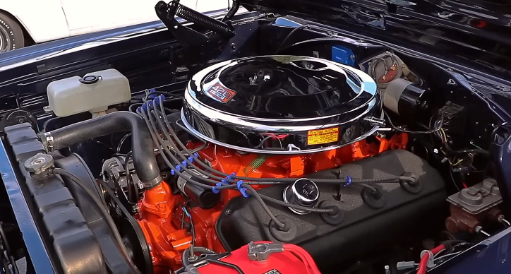 1970 plymouth gtx 426 hemi engine