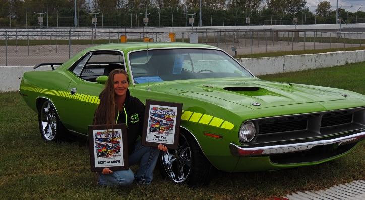 plymouth cuda fiona