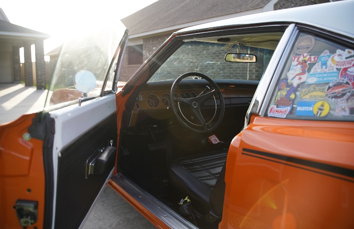 go mango 1970 dodge coronet super bee