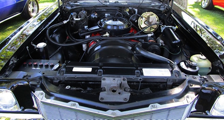 1971 chevy monte carlo ss 454 big block