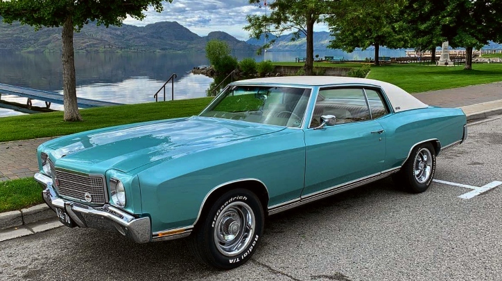 1970 chevrolet monte carlo story