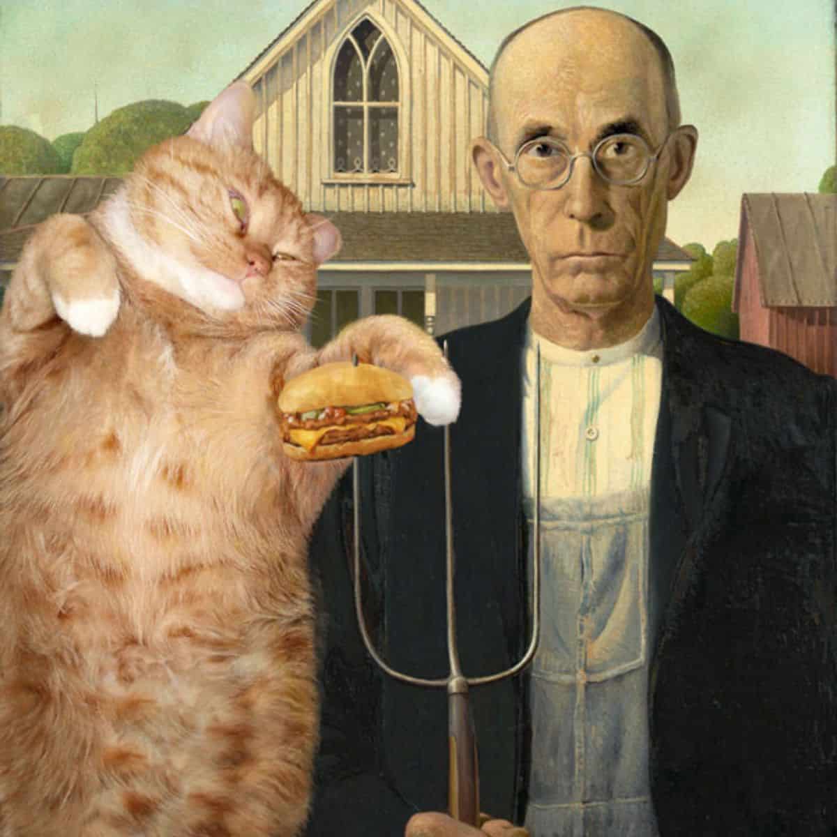 American Gothic