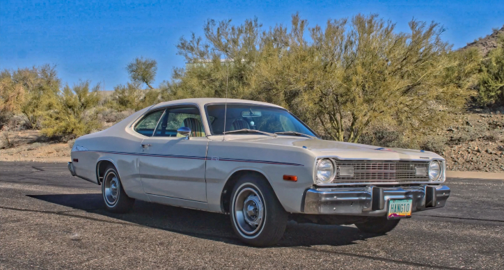 1974 Dodge Hang 10 Dart Sport