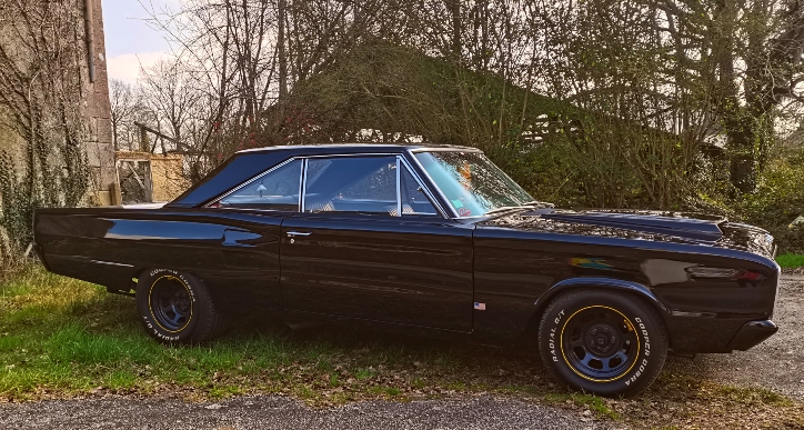 1967 dodge coronet upgrades