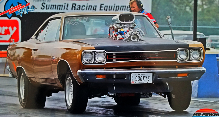 plymouth satellite 440 race car