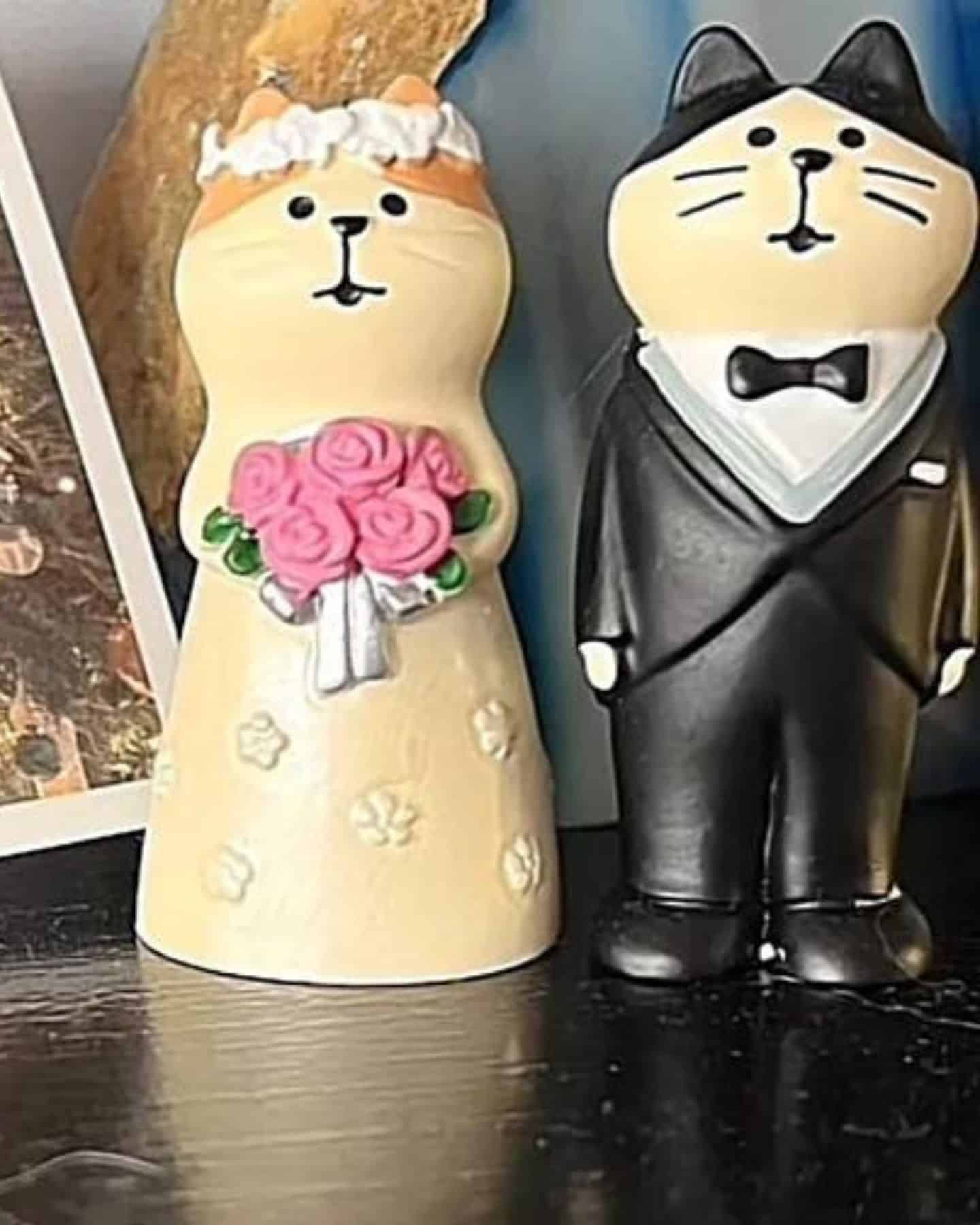 cat cake toppers