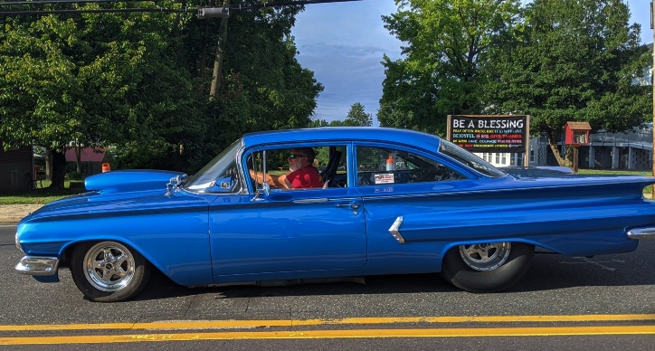 pro street 1960 chevrolet biscayne build