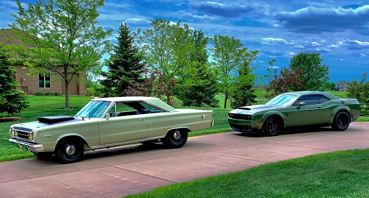 clint brunner 572 hemi plymouth gtx