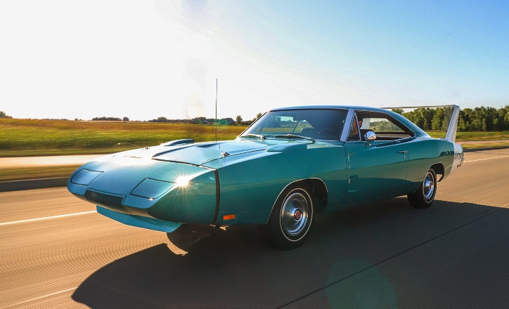 rare 69 dodge charger daytona