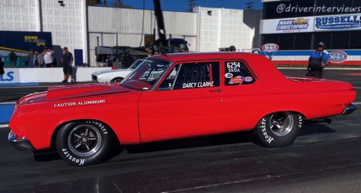 factory lightweight 1964 plymouth savoy