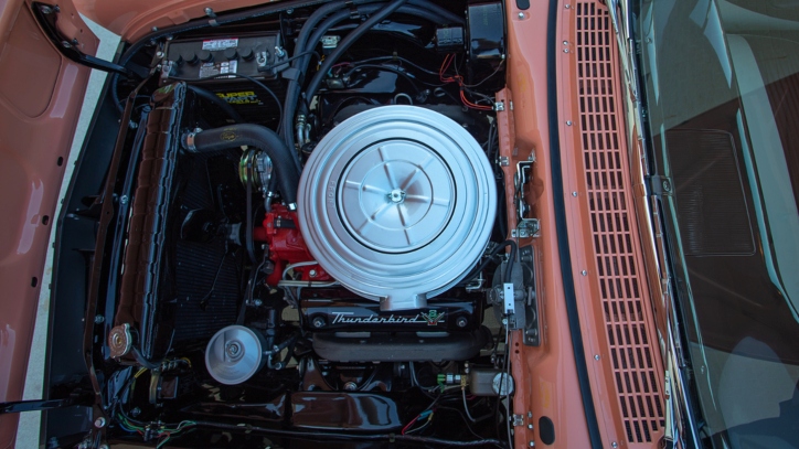 57 ford ranchero 292 Y-block automatic