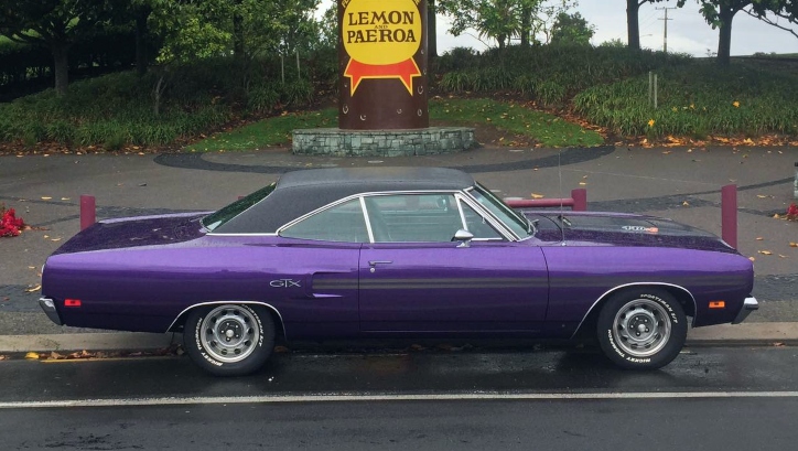 1970 plymouth gtx FC7 restored