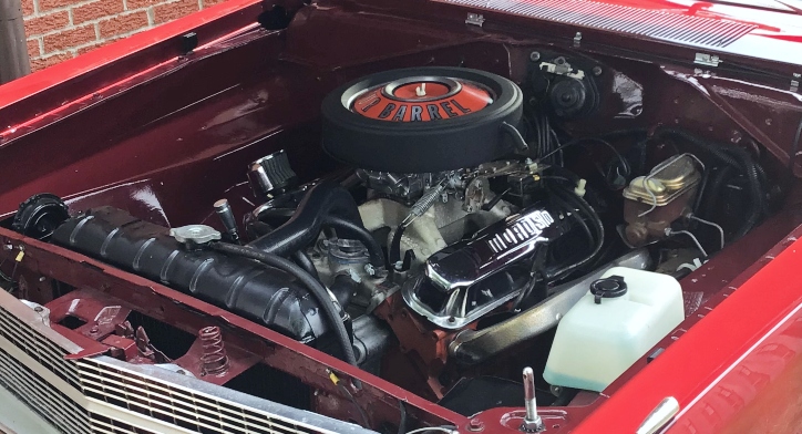 1969 dodge dart 416 stroker