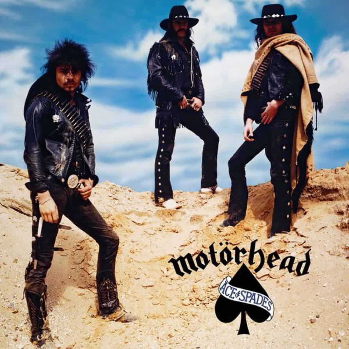 motorhead's album cover