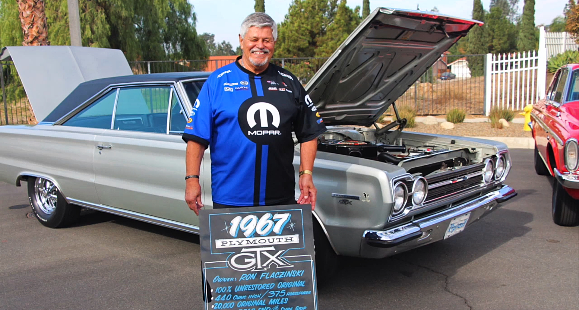 one owner 1967 plymouth belvedere gtx 440 super commando survivor