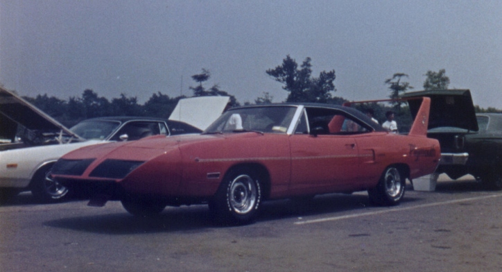 1970 plymouth superbird survivor