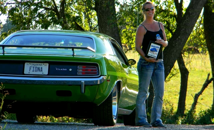 sharma hardee 1970 plymouth cuda