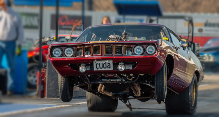 1971 plymouth cuda