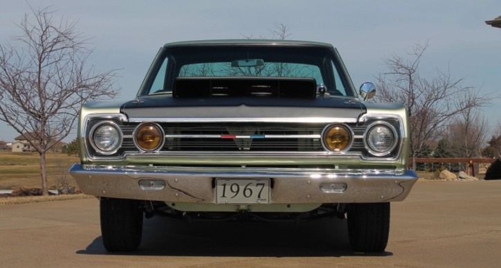 1967 plymouth gtx hemi