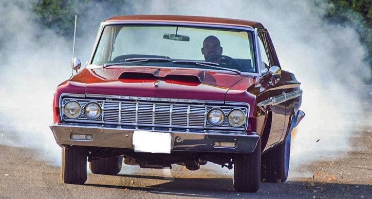 1964 plymouth sport fury 4 speed