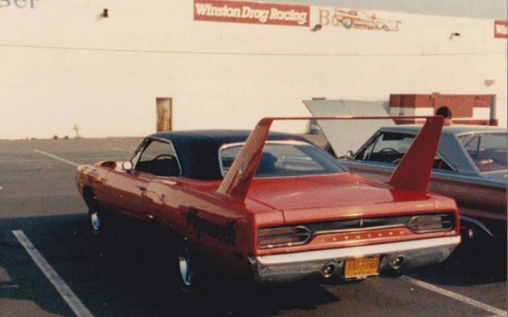 highly original 1970 plymouth superbird