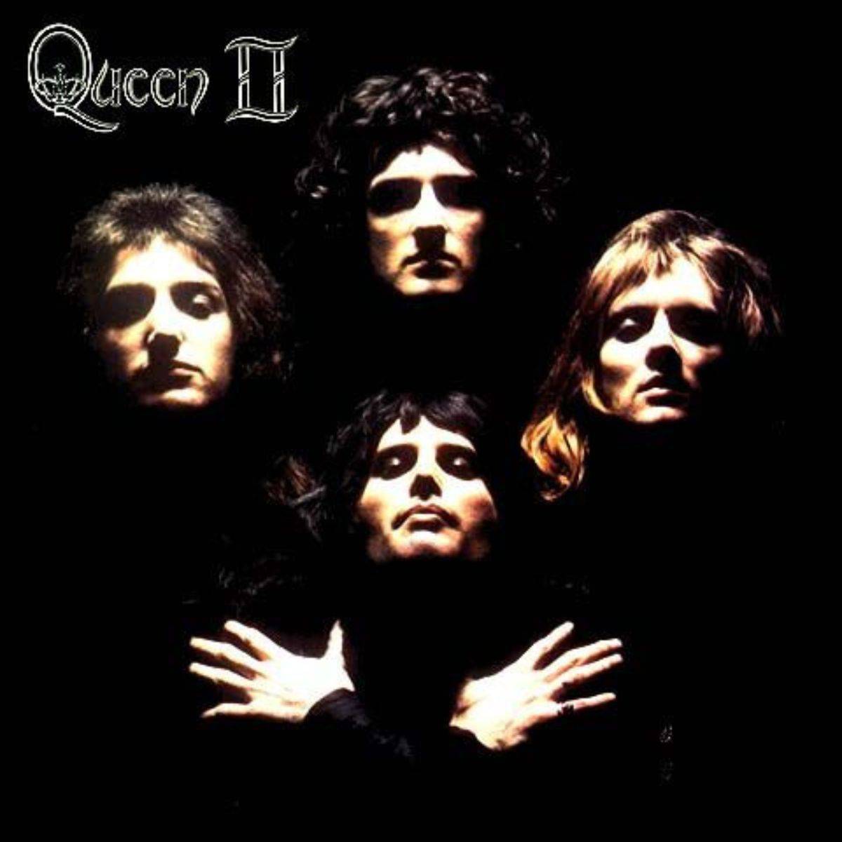 queen II album cover