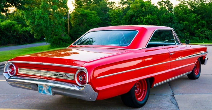 1964 ford galaxie 500 drive