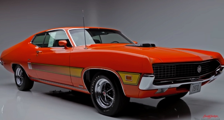 calypso coral 1970 ford torino gt 429 scj