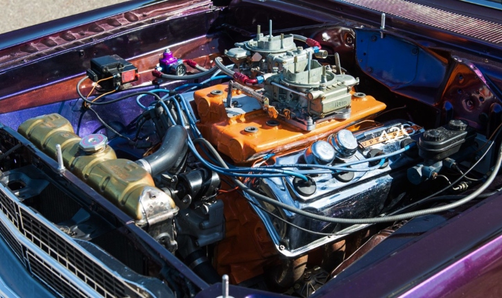 1968 dodge dart lo23 engine