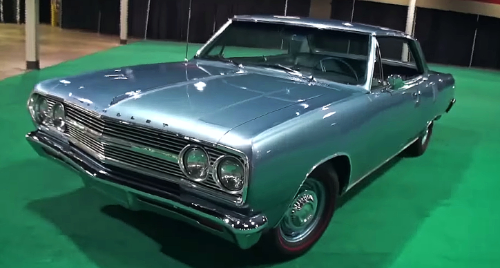 survivor 1965 Chevrolet Malibu Chevelle