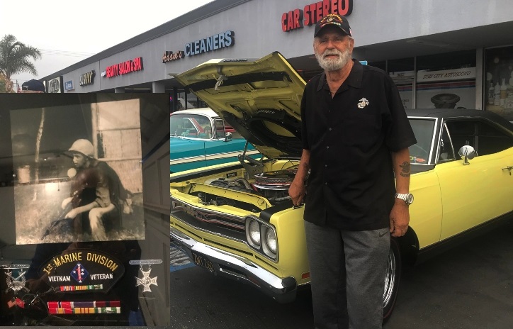 1969 plymouth gtx vietnam vet story